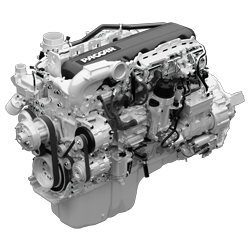 P7D89 Engine